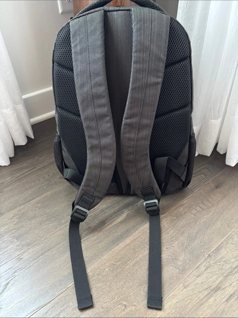 Ariat Logo Backpack,3 zipper compartments,organization slots,bottle holders